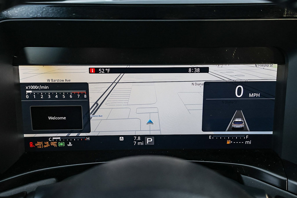 Thumbnail: 2026 Subaru Outback - 23