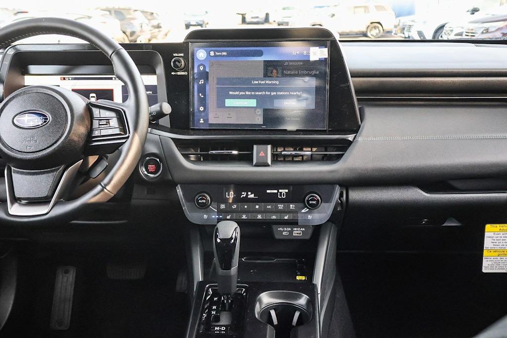 Thumbnail: 2026 Subaru Outback - 8