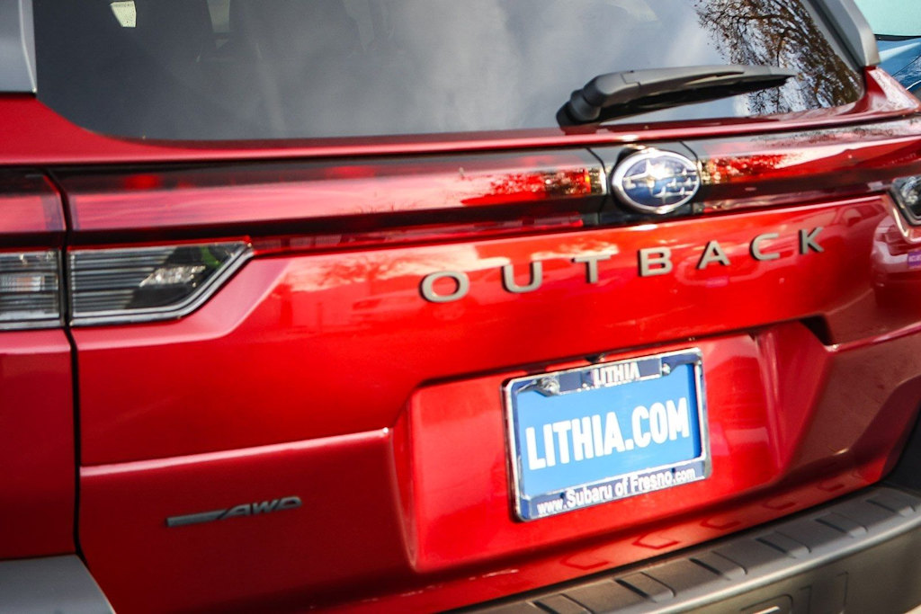 Thumbnail: 2026 Subaru Outback - 18