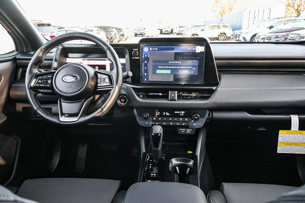 Thumbnail: 2026 Subaru Outback - 2