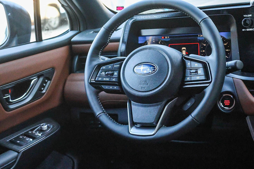 Thumbnail: 2026 Subaru Outback - 11