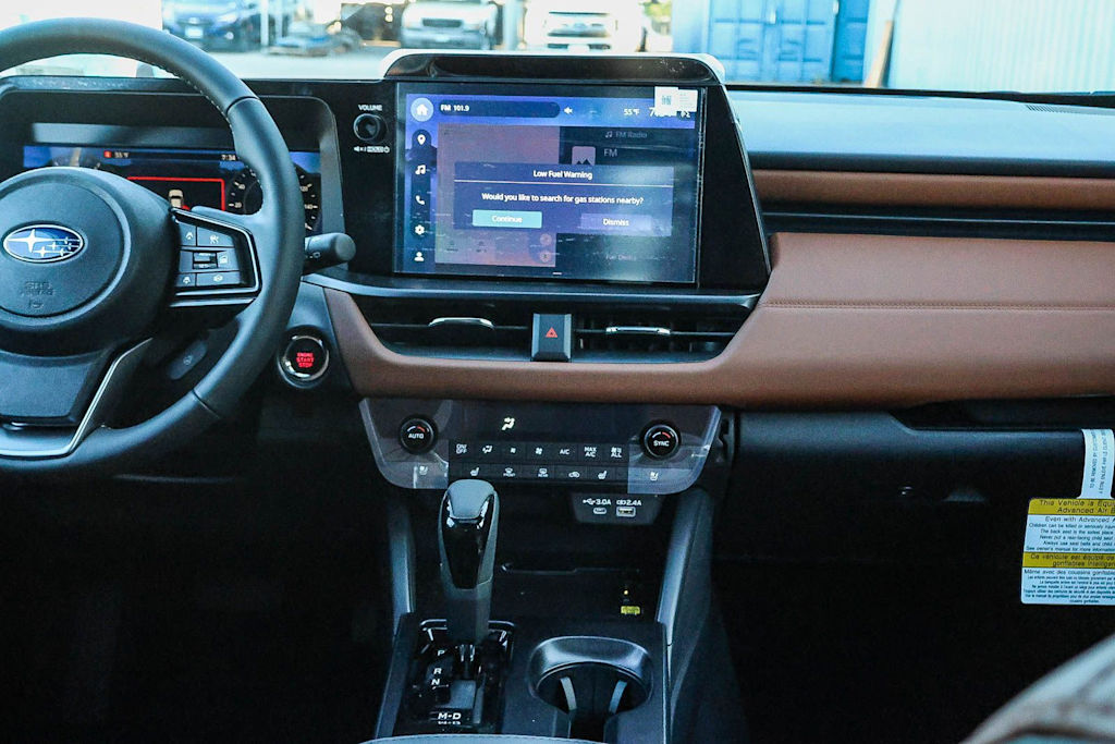 Thumbnail: 2026 Subaru Outback - 8