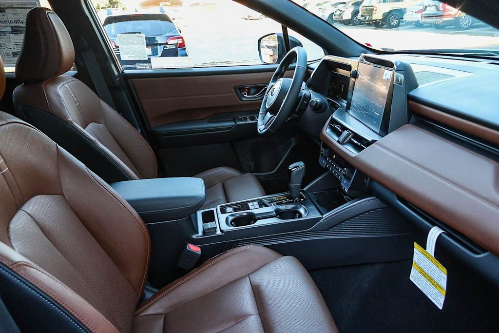 Thumbnail: 2026 Subaru Outback - 9