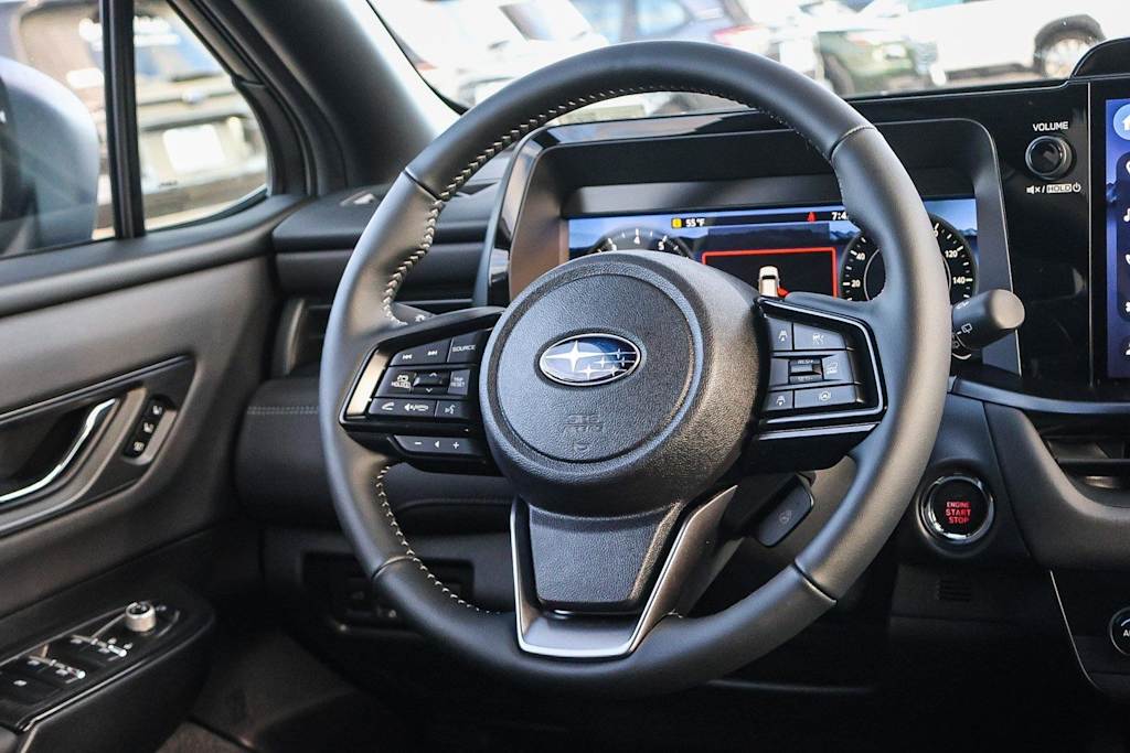 Thumbnail: 2026 Subaru Outback - 11