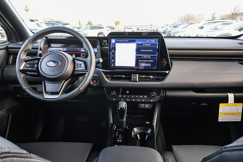 Thumbnail: 2026 Subaru Outback - 2