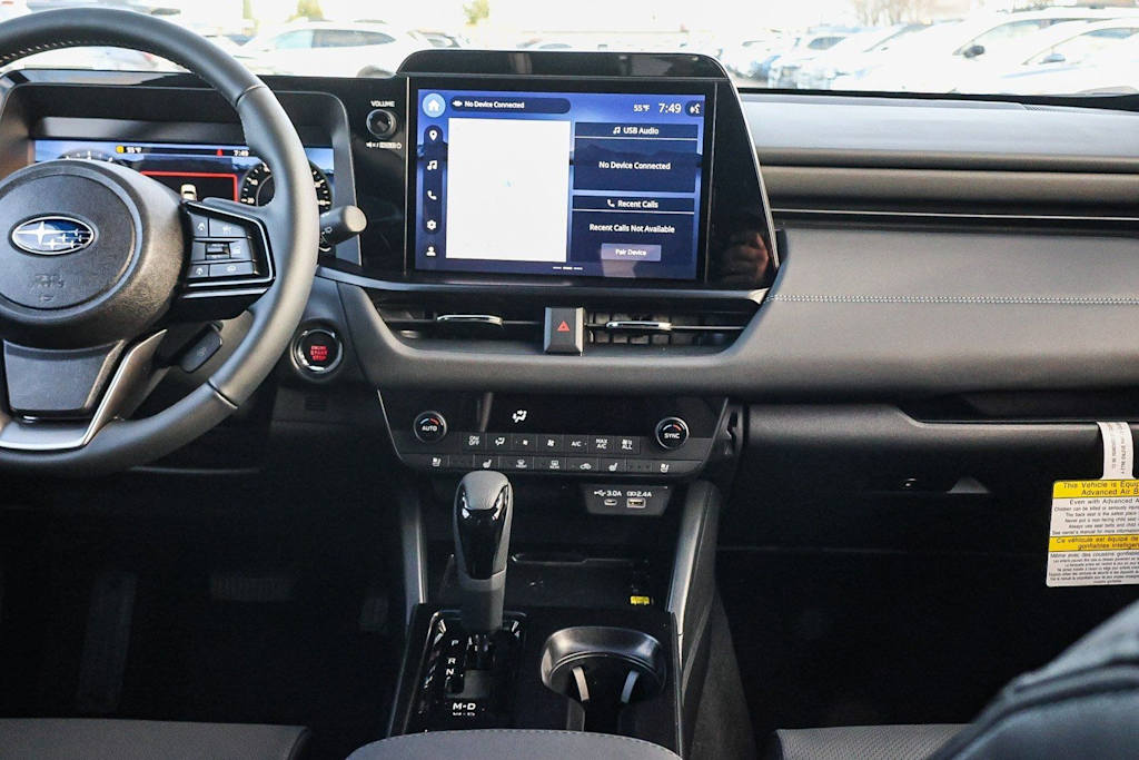 Thumbnail: 2026 Subaru Outback - 8