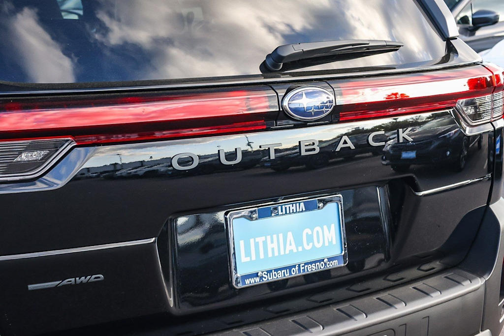 Thumbnail: 2026 Subaru Outback - 17