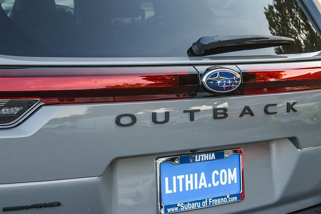 Thumbnail: 2026 Subaru Outback - 16