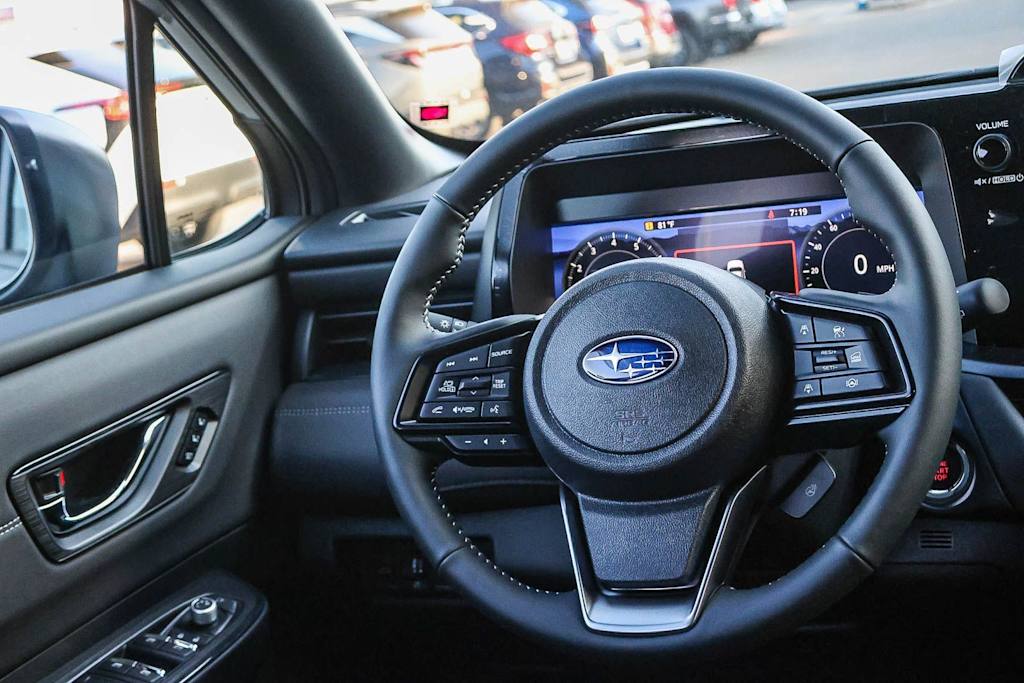 Thumbnail: 2026 Subaru Outback - 10