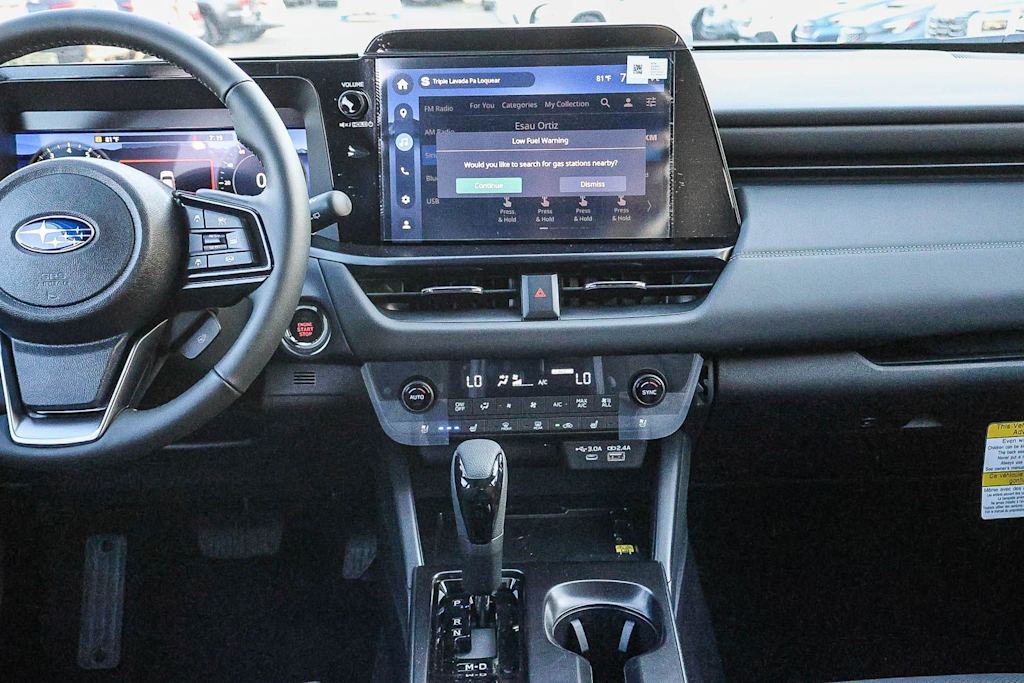 Thumbnail: 2026 Subaru Outback - 8