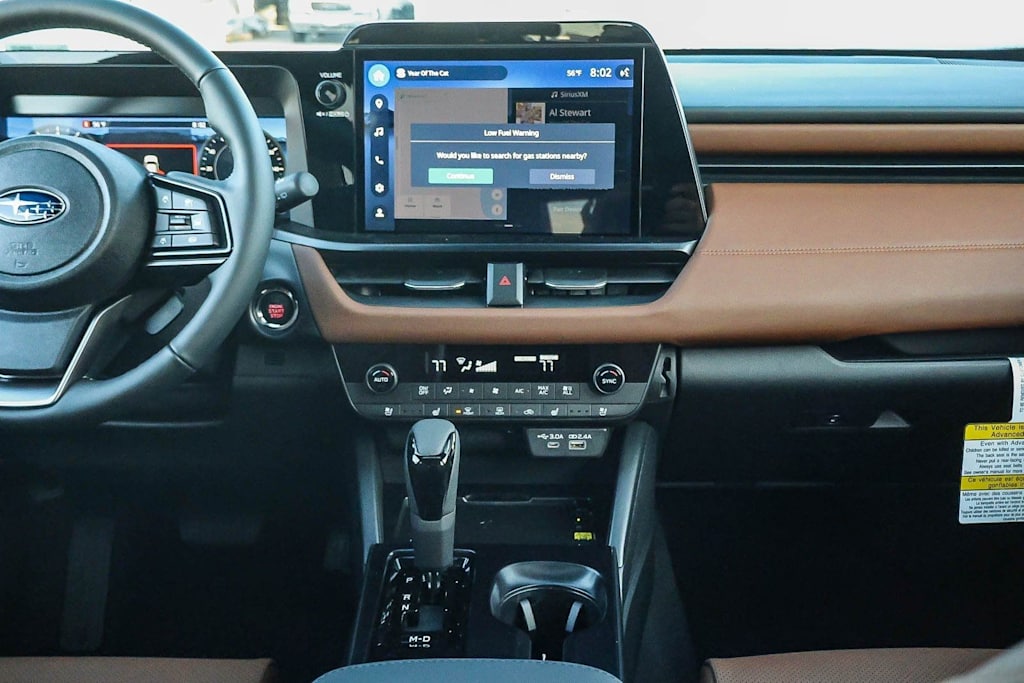 Thumbnail: 2026 Subaru Outback - 7