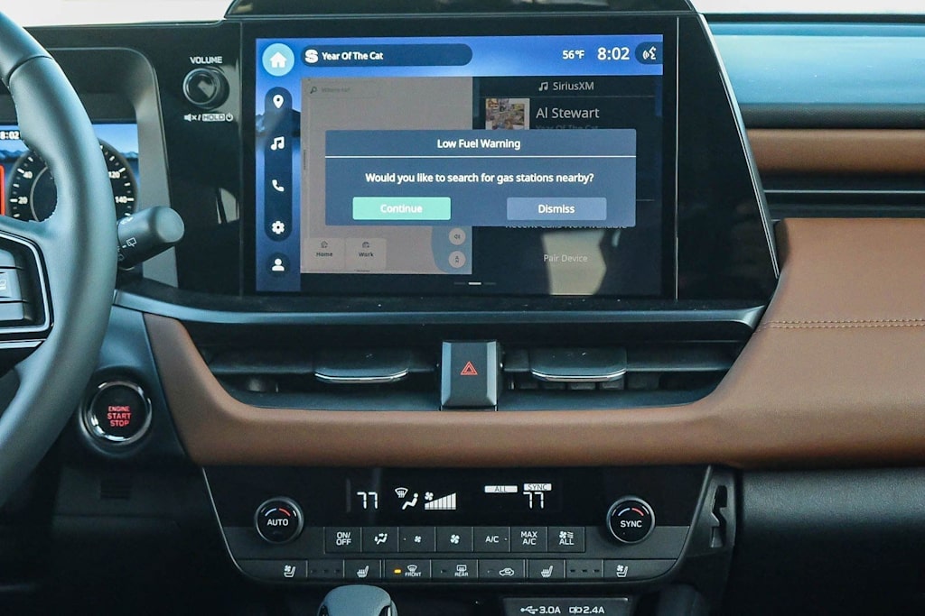 Thumbnail: 2026 Subaru Outback - 12