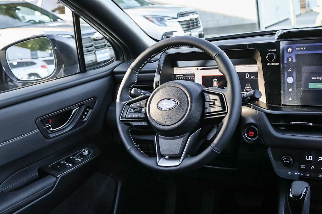 Thumbnail: 2026 Subaru Outback - 10