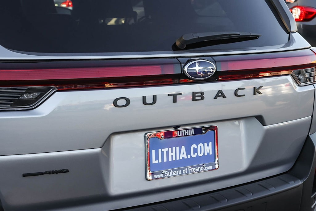 Thumbnail: 2026 Subaru Outback - 14
