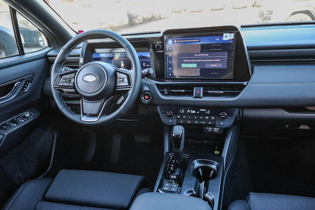 Thumbnail: 2026 Subaru Outback - 2