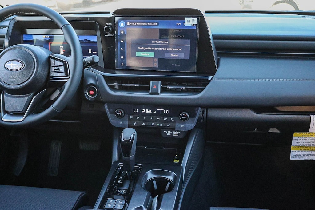 Thumbnail: 2026 Subaru Outback - 7