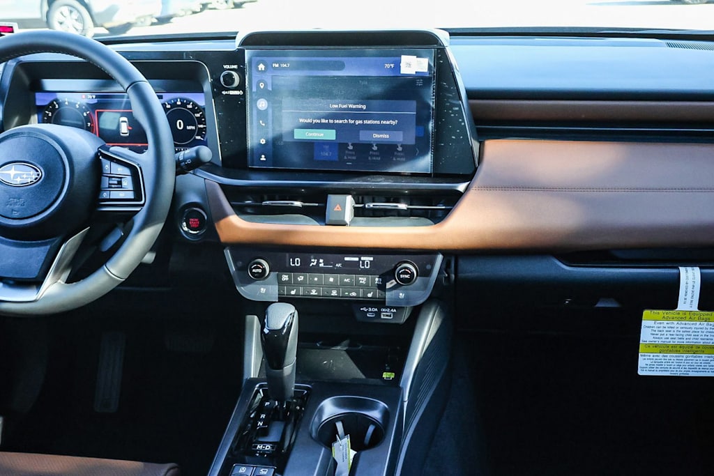 Thumbnail: 2026 Subaru Outback - 8