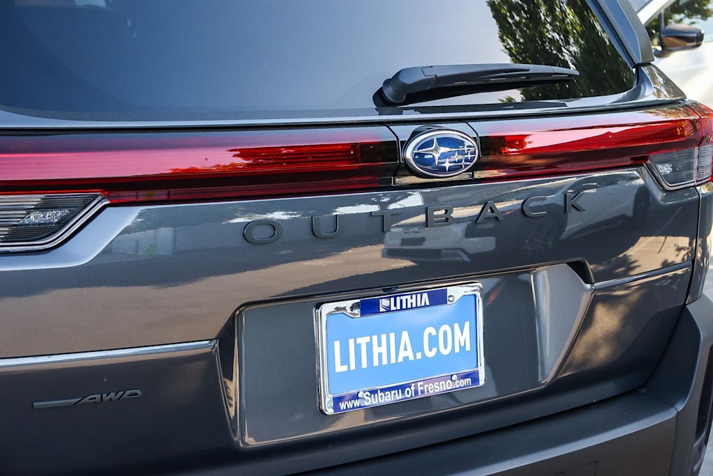 Thumbnail: 2026 Subaru Outback - 18