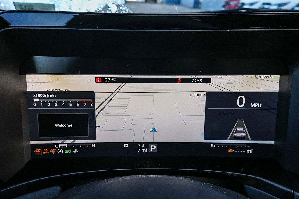 Thumbnail: 2026 Subaru Outback - 24