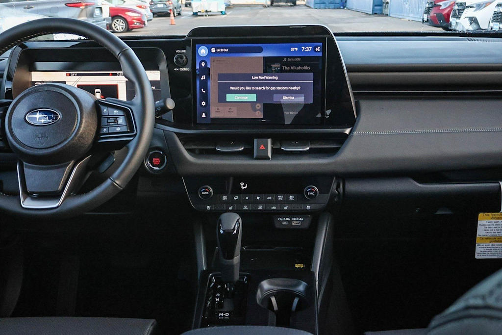 Thumbnail: 2026 Subaru Outback - 10