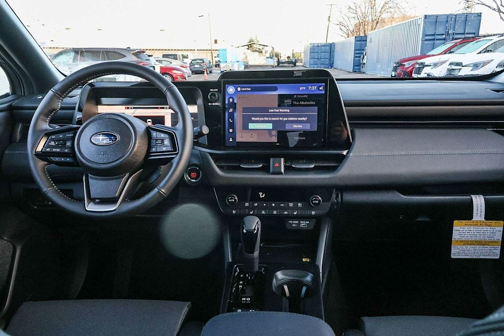 Thumbnail: 2026 Subaru Outback - 2