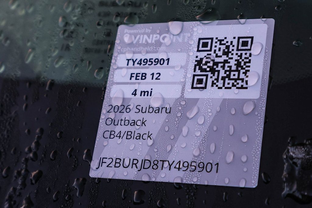 Thumbnail: 2026 Subaru Outback - 14