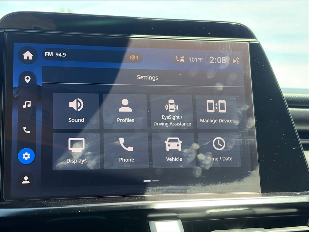 Thumbnail: 2026 Subaru Outback - 13