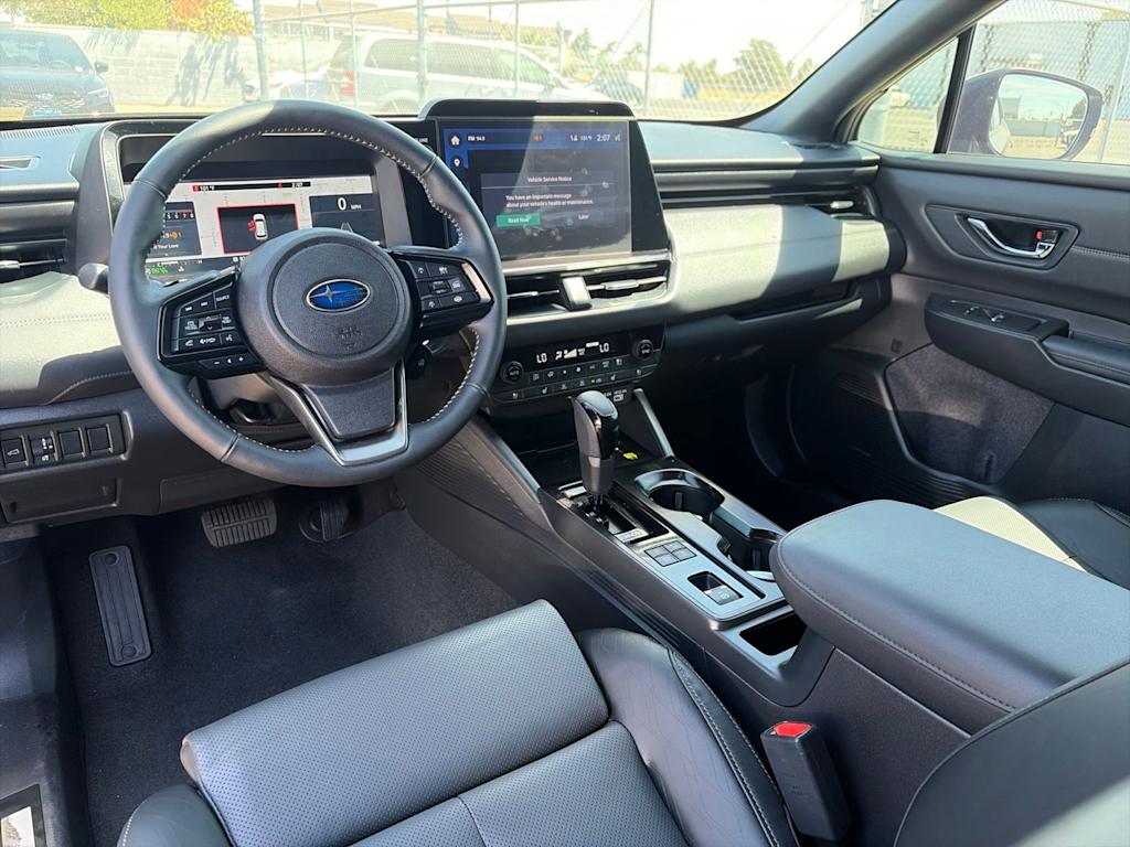 Thumbnail: 2026 Subaru Outback - 2