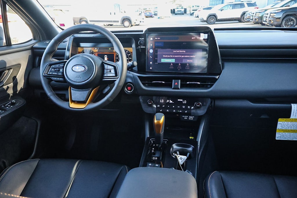Thumbnail: 2026 Subaru Outback - 8