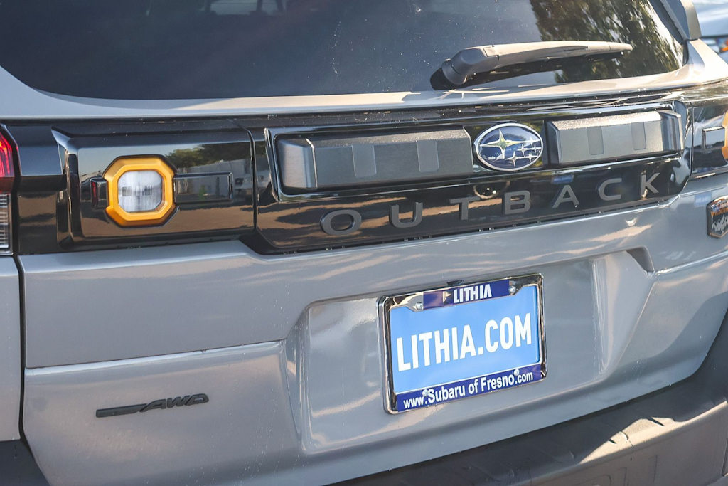 Thumbnail: 2026 Subaru Outback - 16