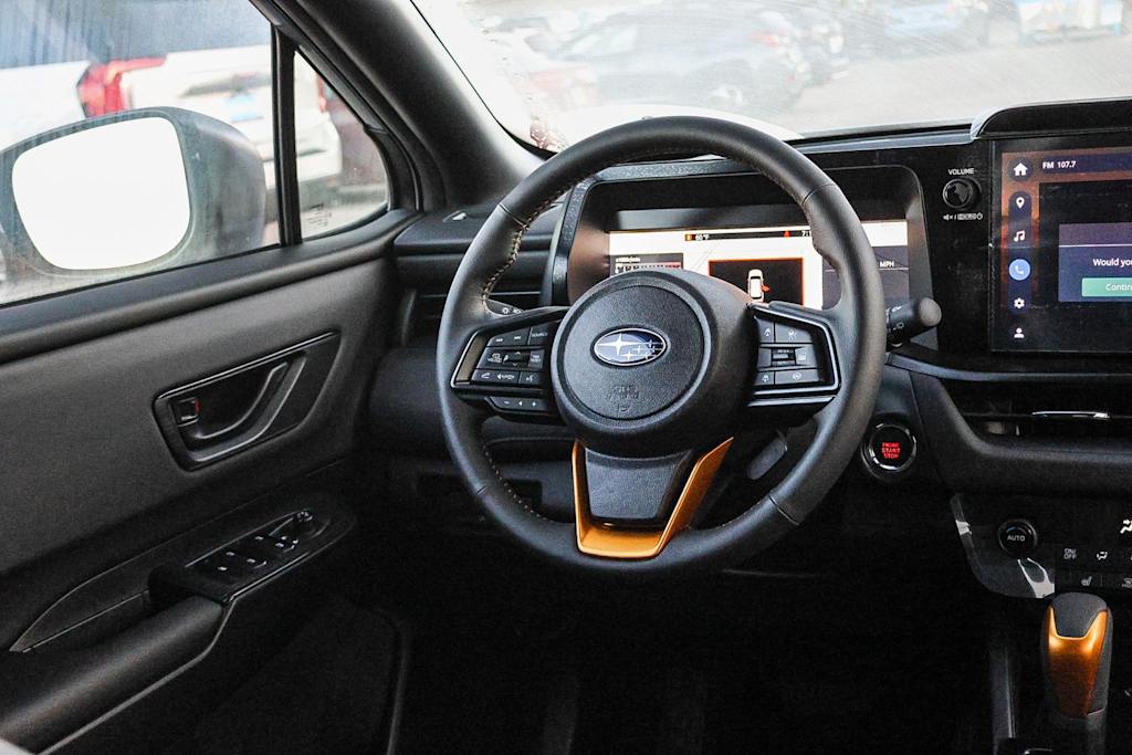 Thumbnail: 2026 Subaru Outback - 11