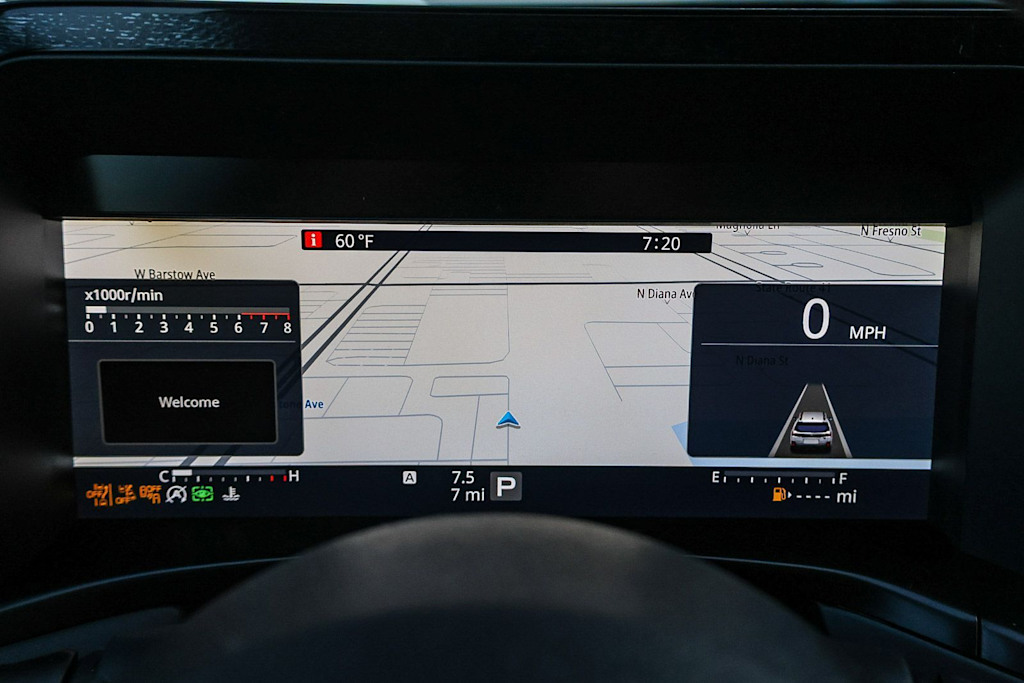 Thumbnail: 2026 Subaru Outback - 22