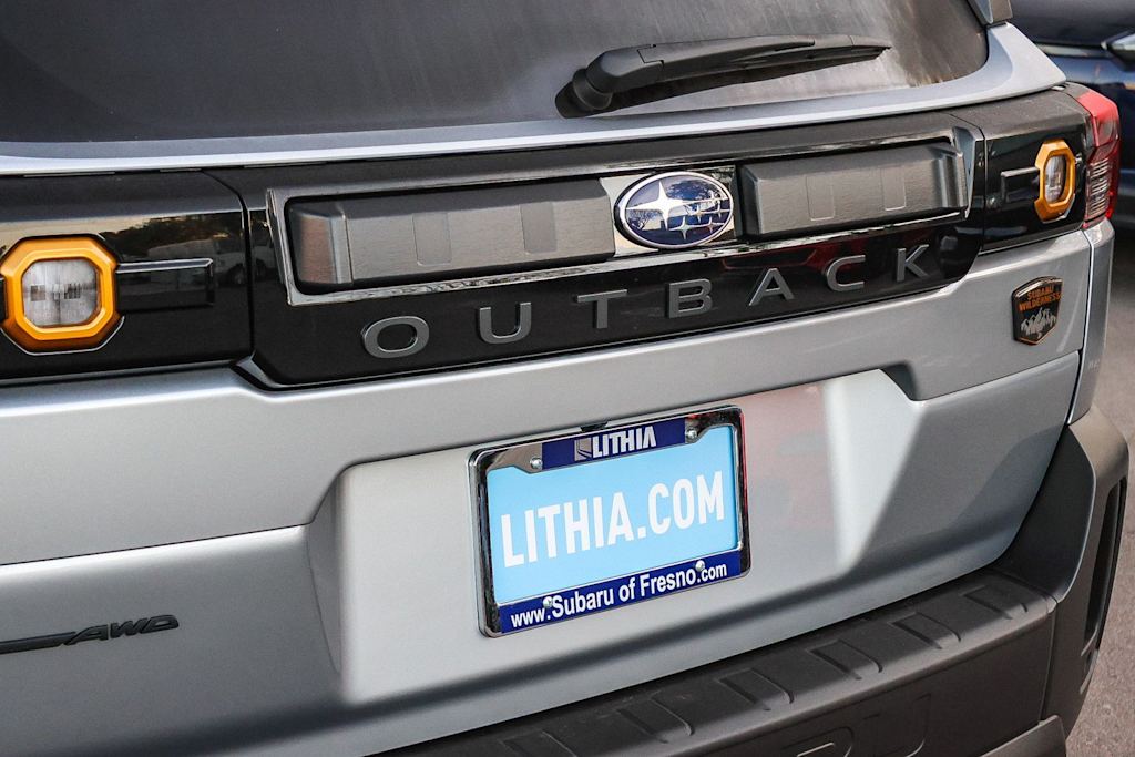 Thumbnail: 2026 Subaru Outback - 16