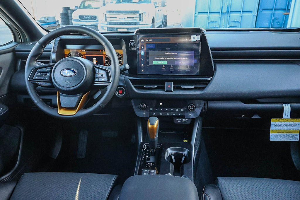 Thumbnail: 2026 Subaru Outback - 2