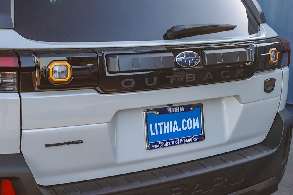 Thumbnail: 2026 Subaru Outback - 18