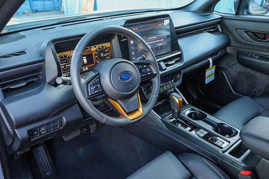 Thumbnail: 2026 Subaru Outback - 12