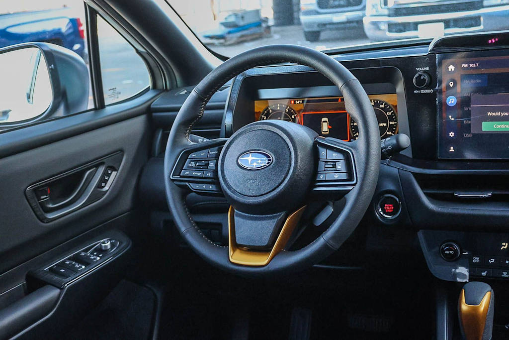 Thumbnail: 2026 Subaru Outback - 11