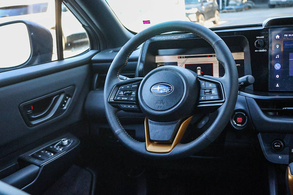 Thumbnail: 2026 Subaru Outback - 11