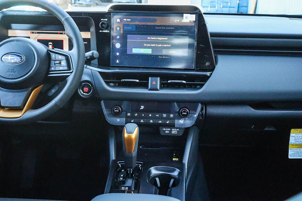 Thumbnail: 2026 Subaru Outback - 8