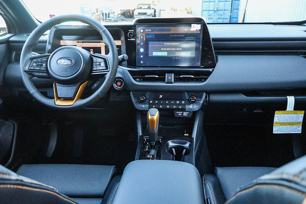 Thumbnail: 2026 Subaru Outback - 2