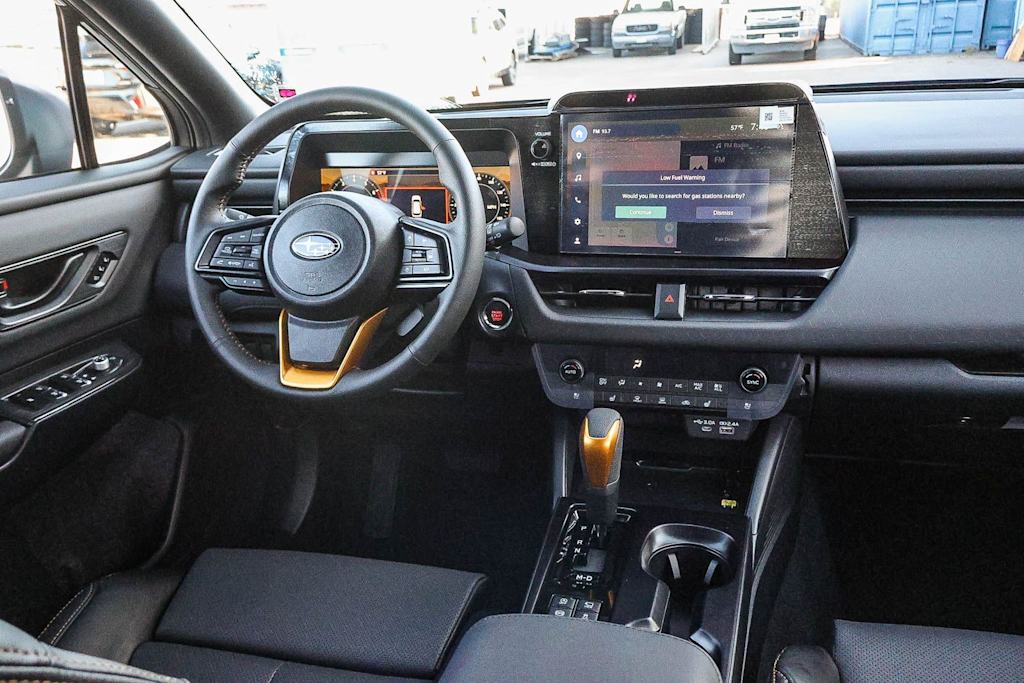 Thumbnail: 2026 Subaru Outback - 8