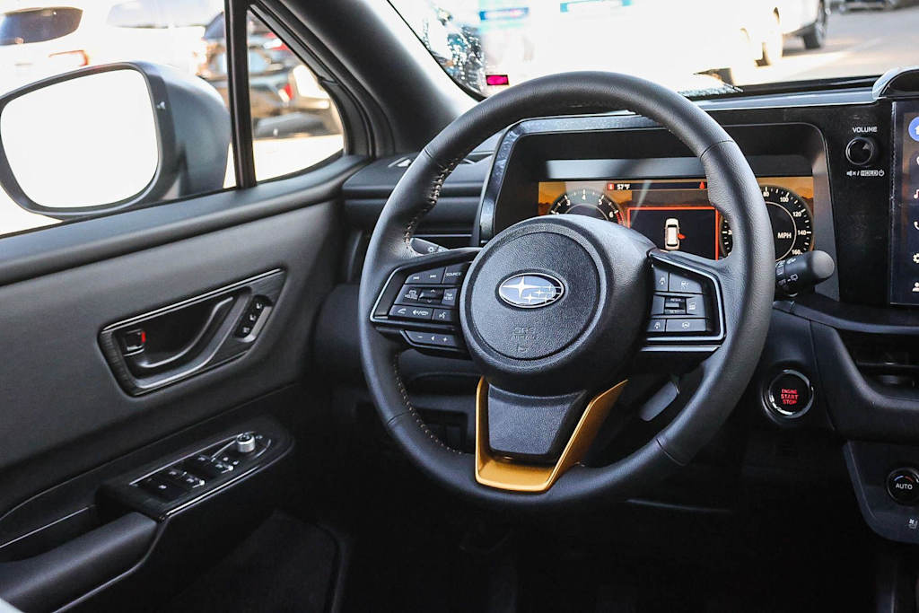 Thumbnail: 2026 Subaru Outback - 11