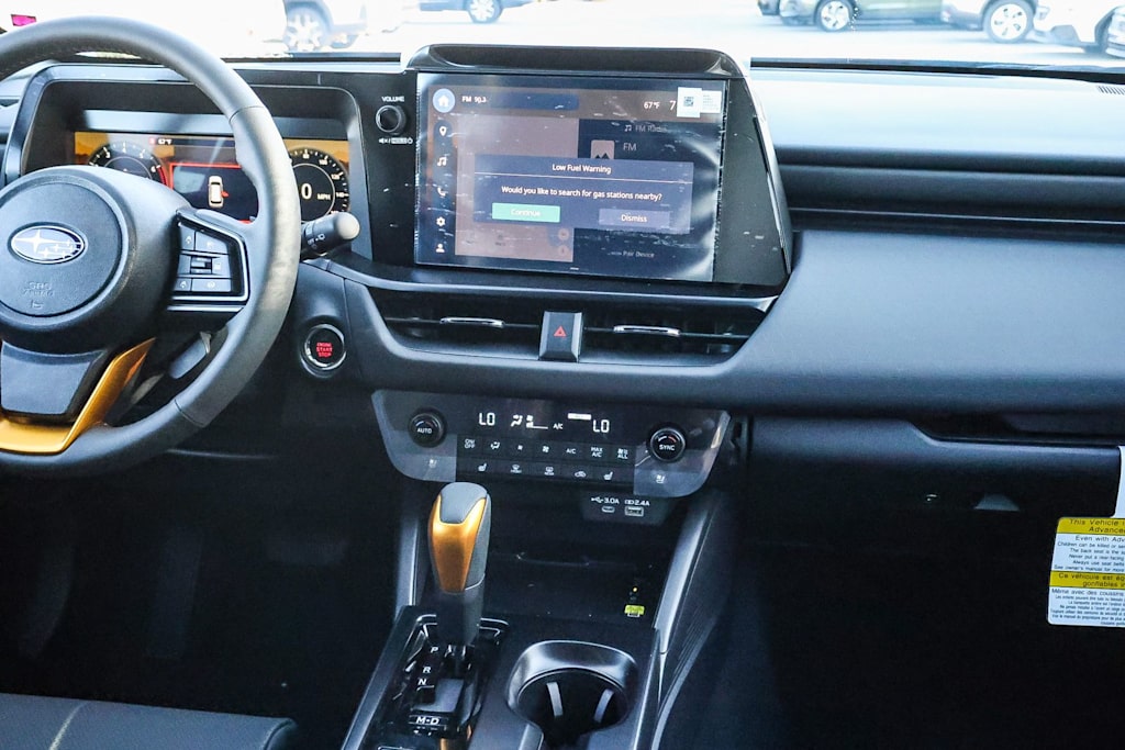 Thumbnail: 2026 Subaru Outback - 8