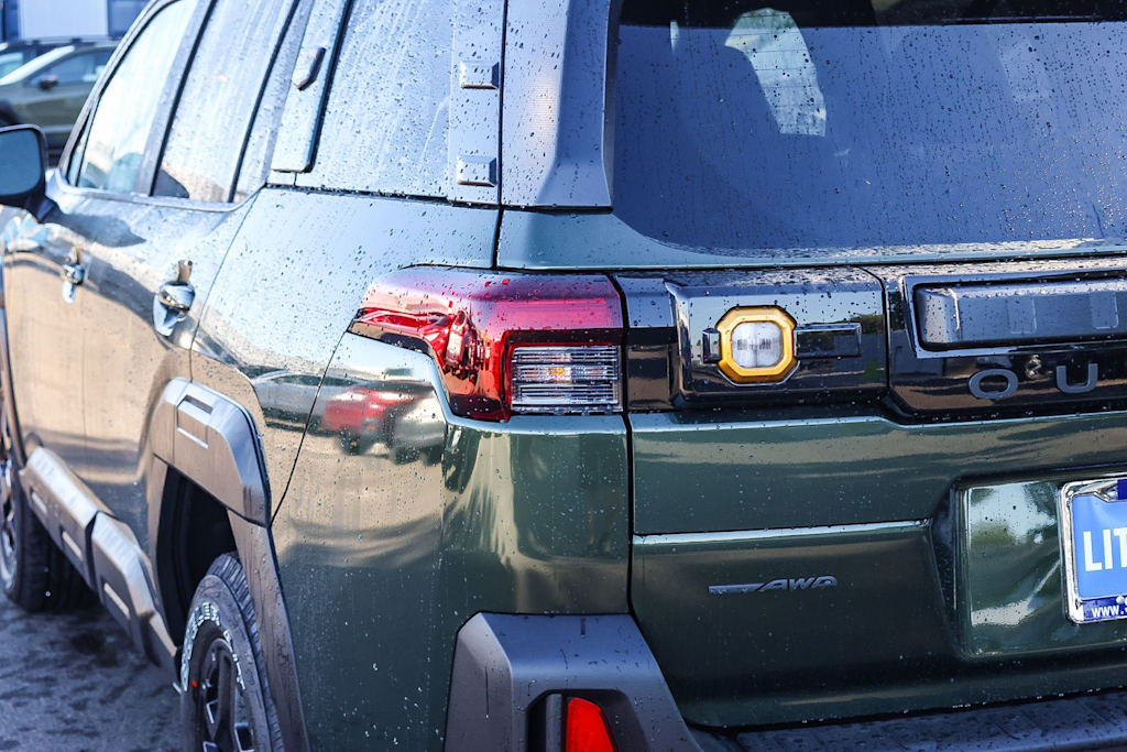 Thumbnail: 2026 Subaru Outback - 6