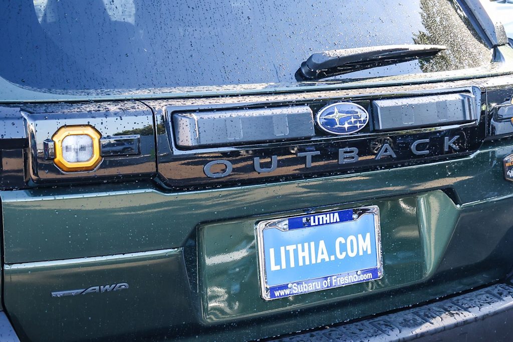 Thumbnail: 2026 Subaru Outback - 17