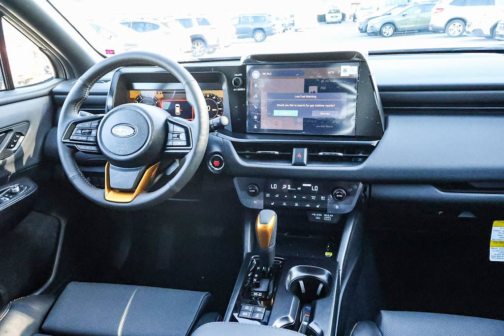 Thumbnail: 2026 Subaru Outback - 2