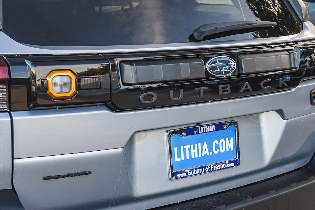 Thumbnail: 2026 Subaru Outback - 17