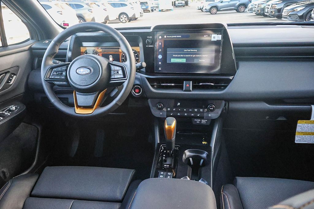 Thumbnail: 2026 Subaru Outback - 2