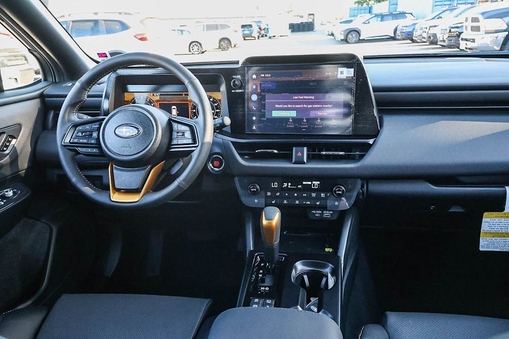 Thumbnail: 2026 Subaru Outback - 2