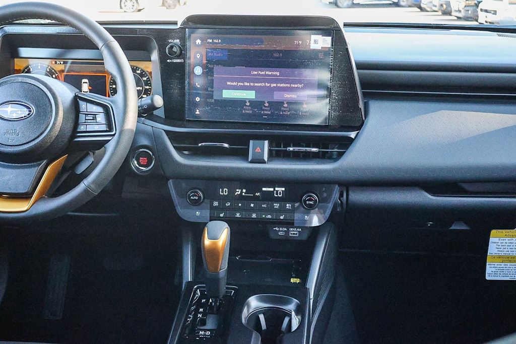 Thumbnail: 2026 Subaru Outback - 7